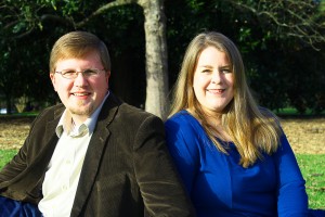 Josiah McDaniel family