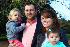 Melana Porter Family