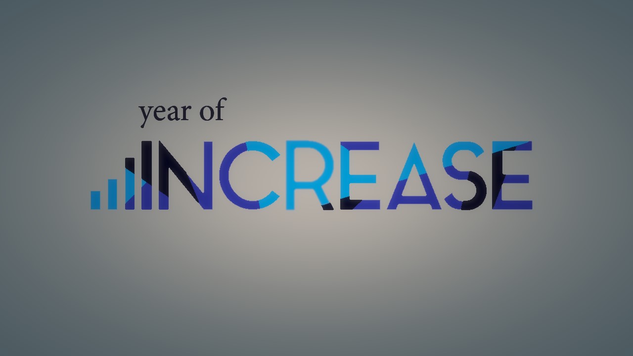Year of Increase Fletcher Memorial Baptist Church